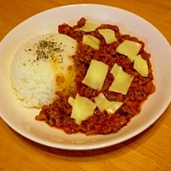キーマカレー